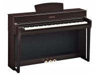 Yamaha CLP-735 R Piano Digital Teclas Grand Touch S e BT